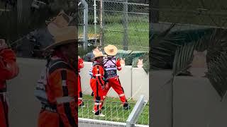 What are the Marshalls doing 🐴 mexicangp [upl. by Furlani]