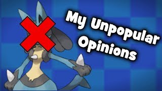 My Unpopular Opinions [upl. by Nivlak]