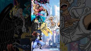 Katakuri Marco King amp Sabo vs one piece  whoisstrongest katakuri sabo luffy onepiece shorts [upl. by Eelrihs]