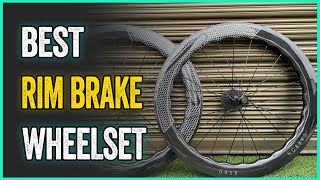 Best Rim Brake Wheelset Buyer’s guide [upl. by Haroun185]