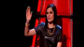 Alice Fredenham The Voice Audition BBC1 20042013 BGT what the judges thought [upl. by Lowney]