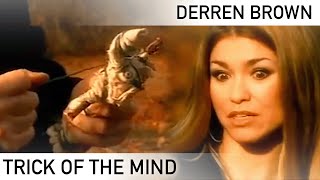 He Takes Her Soul And Puts It In The Doll  Trick Of The Mind  Derren Brown [upl. by Yemrej]