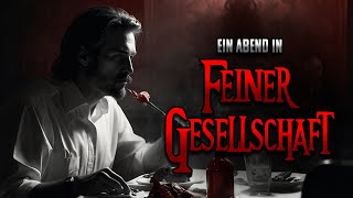 Creepypasta German  quotEin Abend in feiner Gesellschaftquot  Albtraumarchiv ROOM [upl. by Anjela]