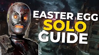 Mauer der Toten Solo Easter Egg Guide [upl. by Jorey]