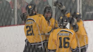 McQuaid vs Fairport extended highlights [upl. by Kerekes37]