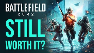 Is Battlefield 2042 still worth playing in 2024 [upl. by Brigida540]