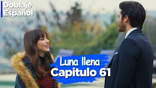 Luna llena Capitulo 61 Doblado Español  Dolunay [upl. by Stevie686]