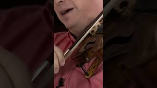 Avoid These Common Bowing Mistakes in Kreutzer Etudes with Sergey Ostrovsky shortsvideo violin [upl. by Oigimer305]