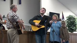 The Botts Family at Hillcrest Baptist Church Homecoming 10302022 [upl. by Linehan]