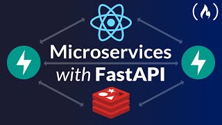 Microservices with FastAPI – Full Course [upl. by Annekcm]