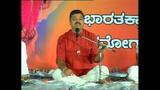 Chakravarthy Sulibele  NAMO BharathTumkur [upl. by Lalita221]