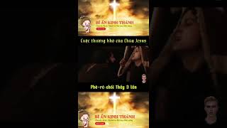 Phêrô chối thầy  Passion on the Christ jesus jesuschrist bible phimhay shortsvideo bible [upl. by Airoled]