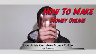 How Artists Can Make Money Online  TuneCore  DistroKid  Youtube  Adsense [upl. by Kelda]