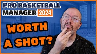 Slam dunk Pro Basketball Manager 2024  PBM24 First Look Review amp Gameplay [upl. by Daniela191]