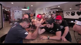 QALO  Jason Khalipa vs The QALO Team [upl. by Il9]