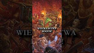 WIELKA BITWA BOGÓW warhammer warhammerfantasy [upl. by Neerol]