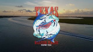 2019 Texas Billfish Classic  Official Tournament Video [upl. by Tav71]