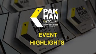 Pakman Awards 2024 Event Highlights [upl. by Tshombe]