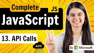 Last Lecture  Fetch API with Project  JavaScript Full Course [upl. by Eldoree]