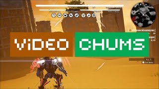 Daemon X Machina Gameplay  Switch [upl. by Eiramesor]