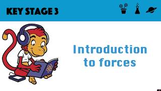 Introduction to Forces [upl. by Ahsemrac]