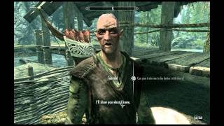 The Elder Scrolls V Skyrim How to get unlimited archery training free [upl. by Dill298]