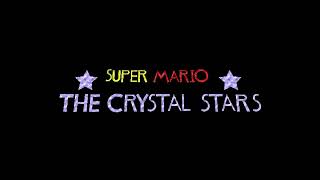 Aqua Bay  Super Mario The Crystal Stars 21 or later [upl. by Talbott]