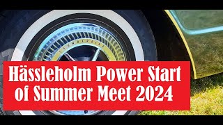 Hässleholm Power Start of Summer Meet 2024 [upl. by Isaacs501]