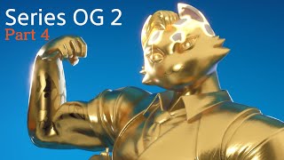 FORTNITE Antics Part 4  Series OG 2 [upl. by Blanka]