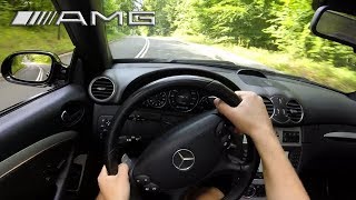 RARE MercedesBenz CLK63 AMG Cabriolet with 26K UltraLow Miles [upl. by Hanzelin]