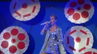 Katy Perry  Chained To The Rhythm Opening Live at BBC Radio 1 Big Weekend Hull [upl. by Trixi]