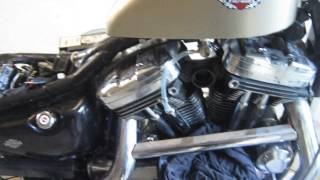 sportster problem 36 problem was cv carburetor [upl. by Gurtner]