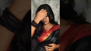 Biye session chole asche toh koner bon ba didir jonno sundor look makeup minivlog 91 [upl. by Atsedom]