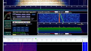 MeteorM2 Detection [upl. by Yelrehs]