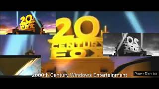 WindowScope 20th century fox prototype has a Sparta Remix [upl. by Rramed]