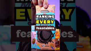 Ranking ALL 11 MrBeast Feastables [upl. by Joslyn]