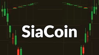 SiaCoin Price Prediction News Today 15 December [upl. by Hayidan]