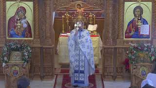 Botezul Domnului  Sf Liturghie  6 ianuarie  live stream [upl. by Kellby464]