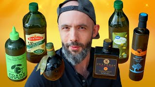 Ranking Every Olive Oil  Ranked With Babish [upl. by Mercedes227]