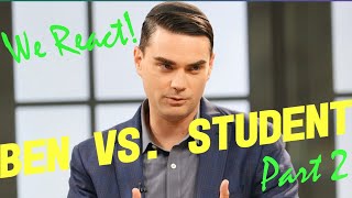 Ben Shapiro Torches Abortion quotLogicquot [upl. by Aryan]