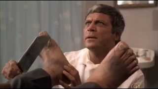 Oliver Reed goes insane as Mr Hype 1980 [upl. by Placido]