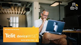 Getting Started with deviceWISE [upl. by Syla]