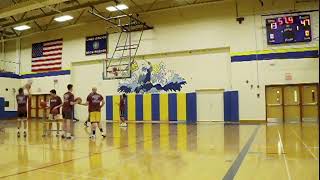 LIVE World Record Most 3Pointers in 1 Hour  Ryan Martin [upl. by Bushore]