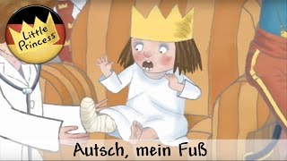 Autsch mein Fuß  Kleine Prinzessin [upl. by Elianora777]