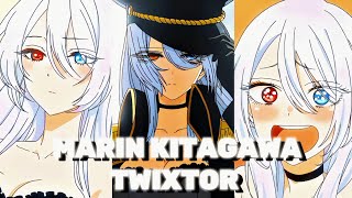 Marin Kitagawa Twixtor  4K CC MY DRESSUP DARLING  Wukong Twixtor [upl. by Stephan]