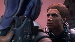 Mass Effect Andromeda Liam Kosta  All In [upl. by Aihsemaj]