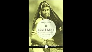 Maitreyi de Mircea Eliade  Carte Audio [upl. by Hsaniva]