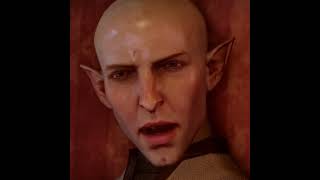 Dragon Age Inquisition Out Of Context  Part 1  gaming shorts dai dragonage gameplay [upl. by Liatnahs]