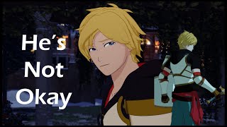 RWBY Theory Jaunes PTSD [upl. by Brade]