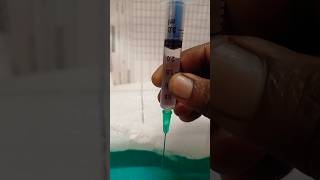 IM Injections nursing short reels [upl. by Nedac627]